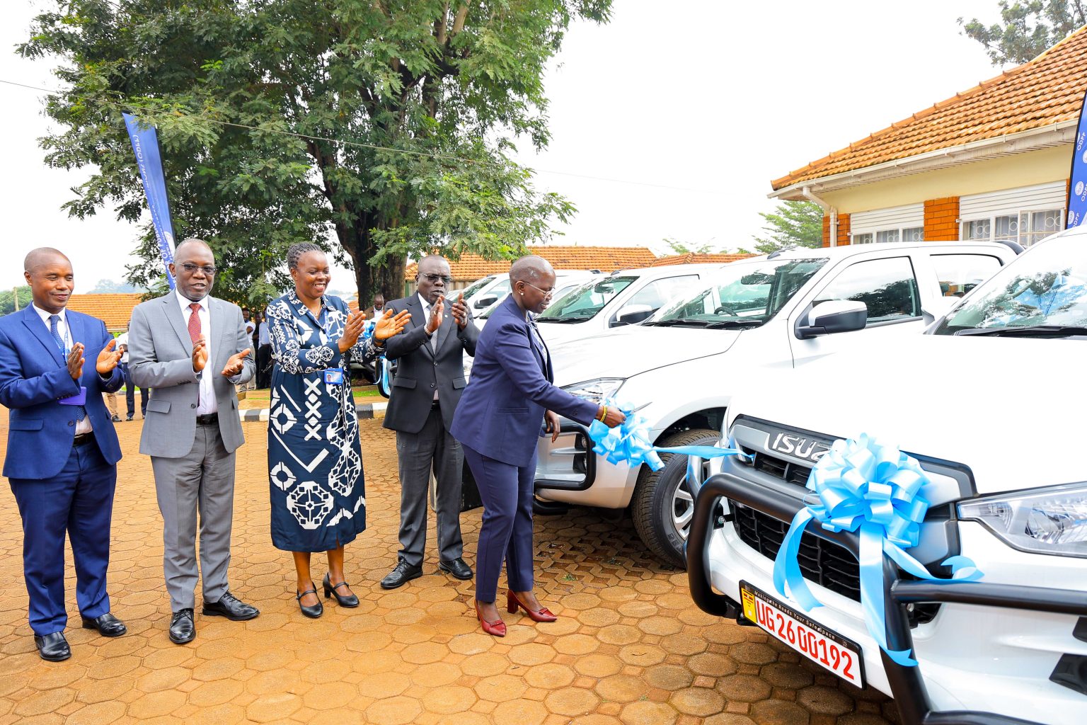 ODPP PROCURES 13 ADDITIONAL VEHICLES TO EASE ITS PROSECUTORIAL FUNCTION ...