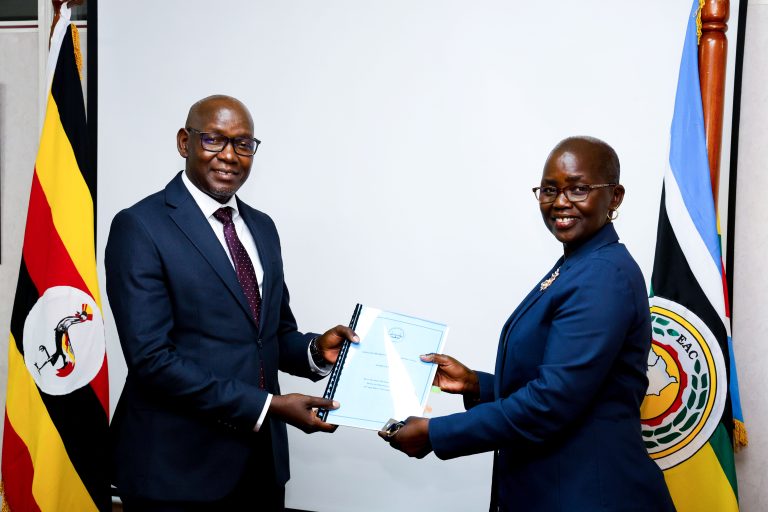 MR. LINO ANGUZU ASSUMES OFFICE AS DIRECTOR OF PUBLIC PROSECUTIONS