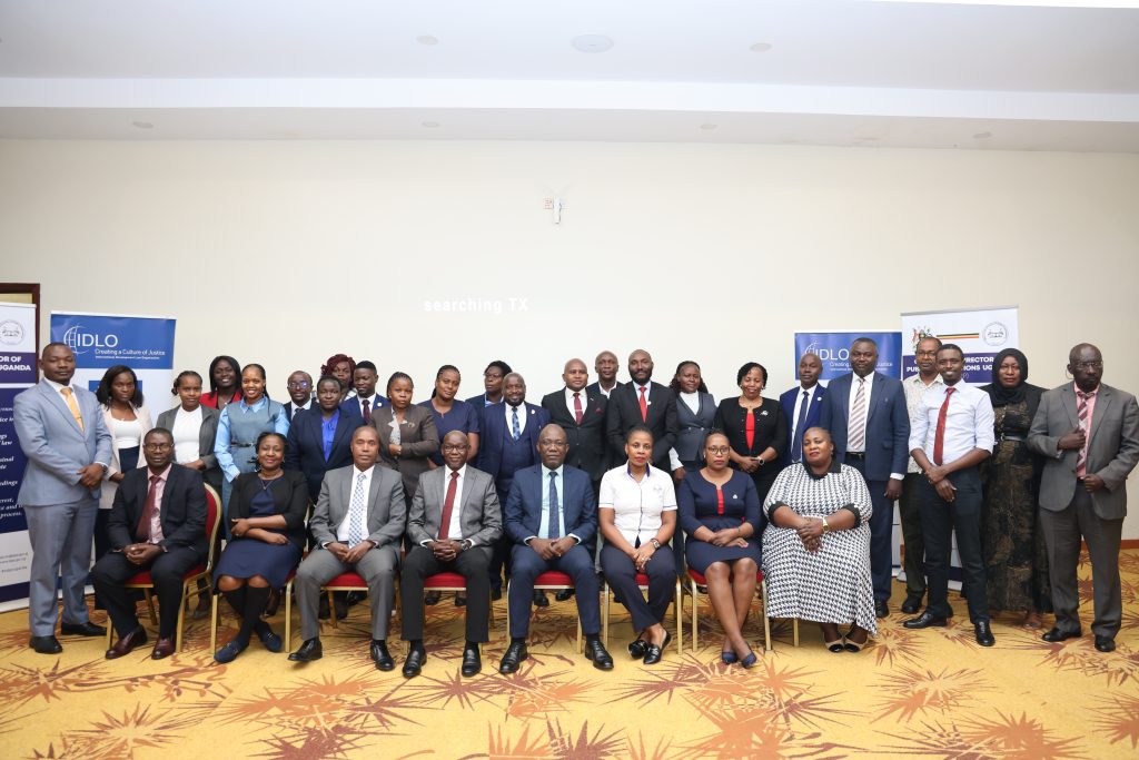 ODPP STRENGTHENS CAPACITY IN DATA MANAGEMENT FOR MBARARA AND KABALE REGIONAL OFFICERS
