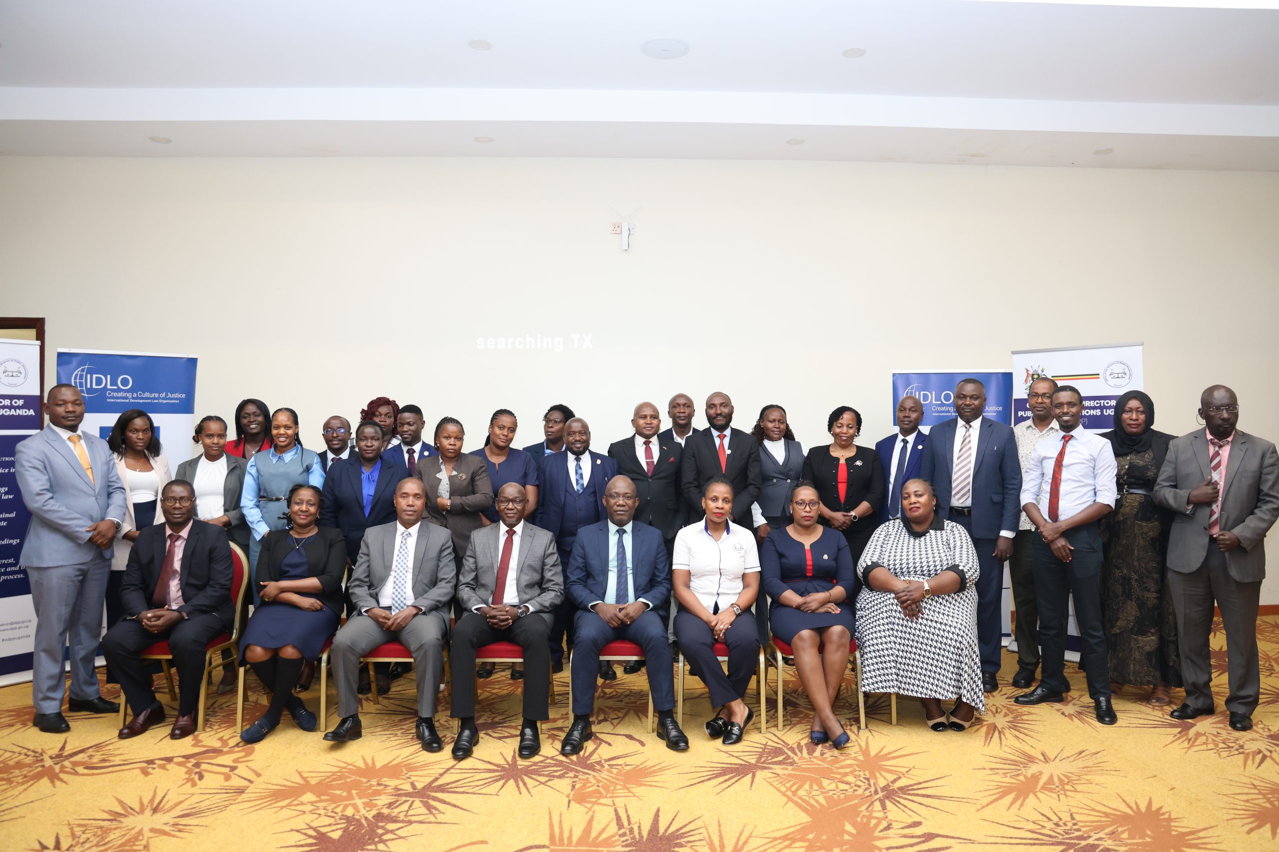 ODPP STRENGTHENS CAPACITY IN DATA MANAGEMENT FOR MBARARA AND KABALE REGIONAL OFFICERS